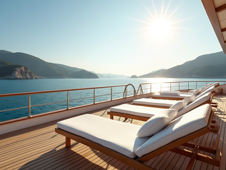 Luxury Boat Tours Italy and France by Yacht Boutique