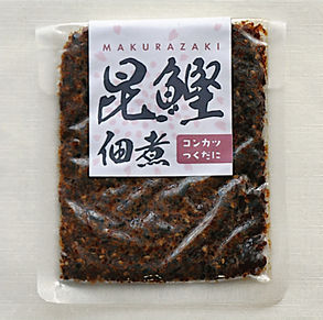 昆鰹佃煮