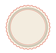 Circle Badge 