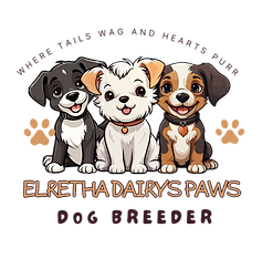 Elretha Dairys Paws (2)