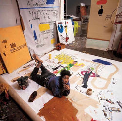 Jean-Michel Basquiat