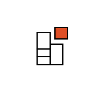 Organisation design icon