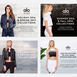 Tradeshow Emails