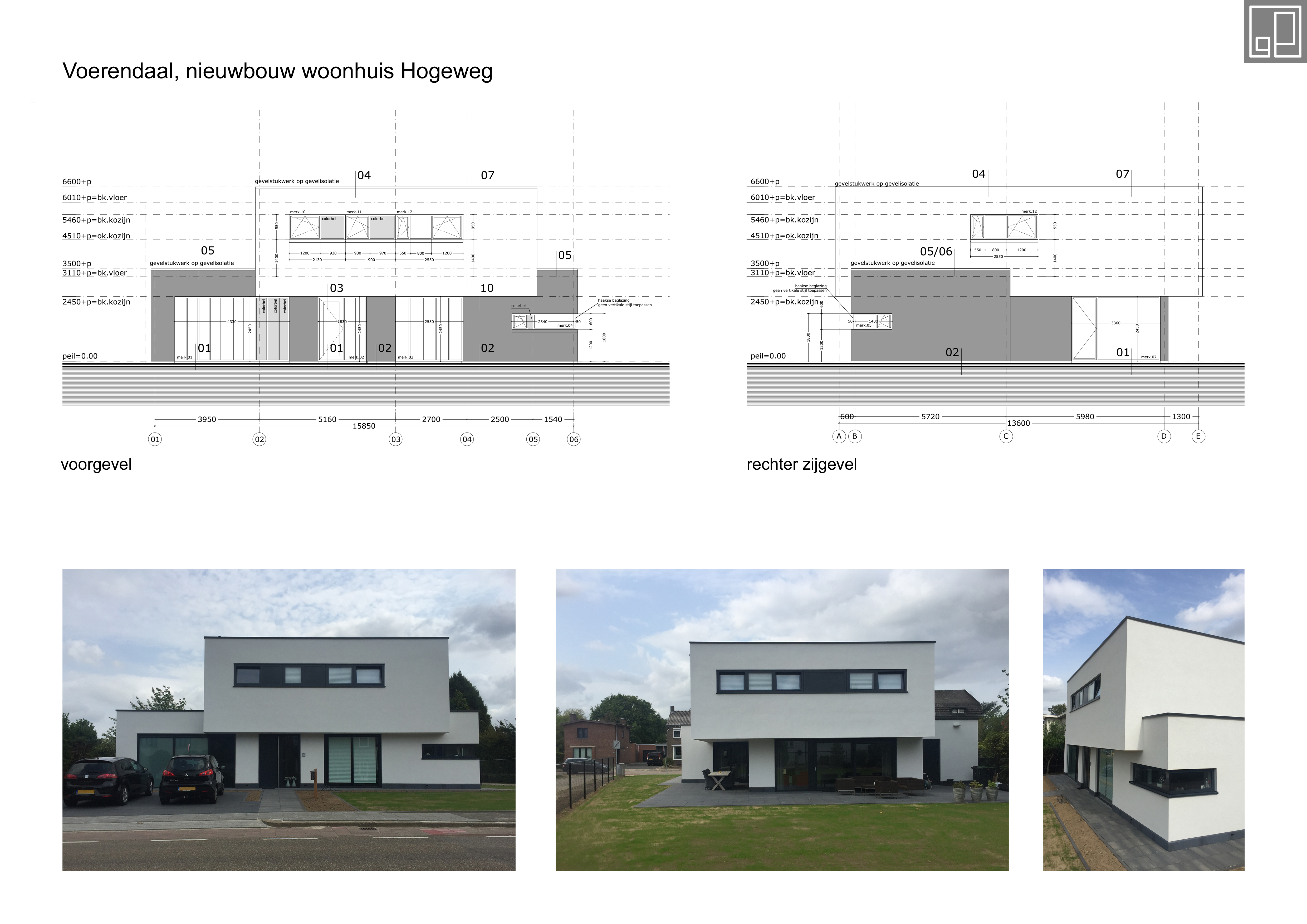 Nieuwbouw woonhuis Voerendaal