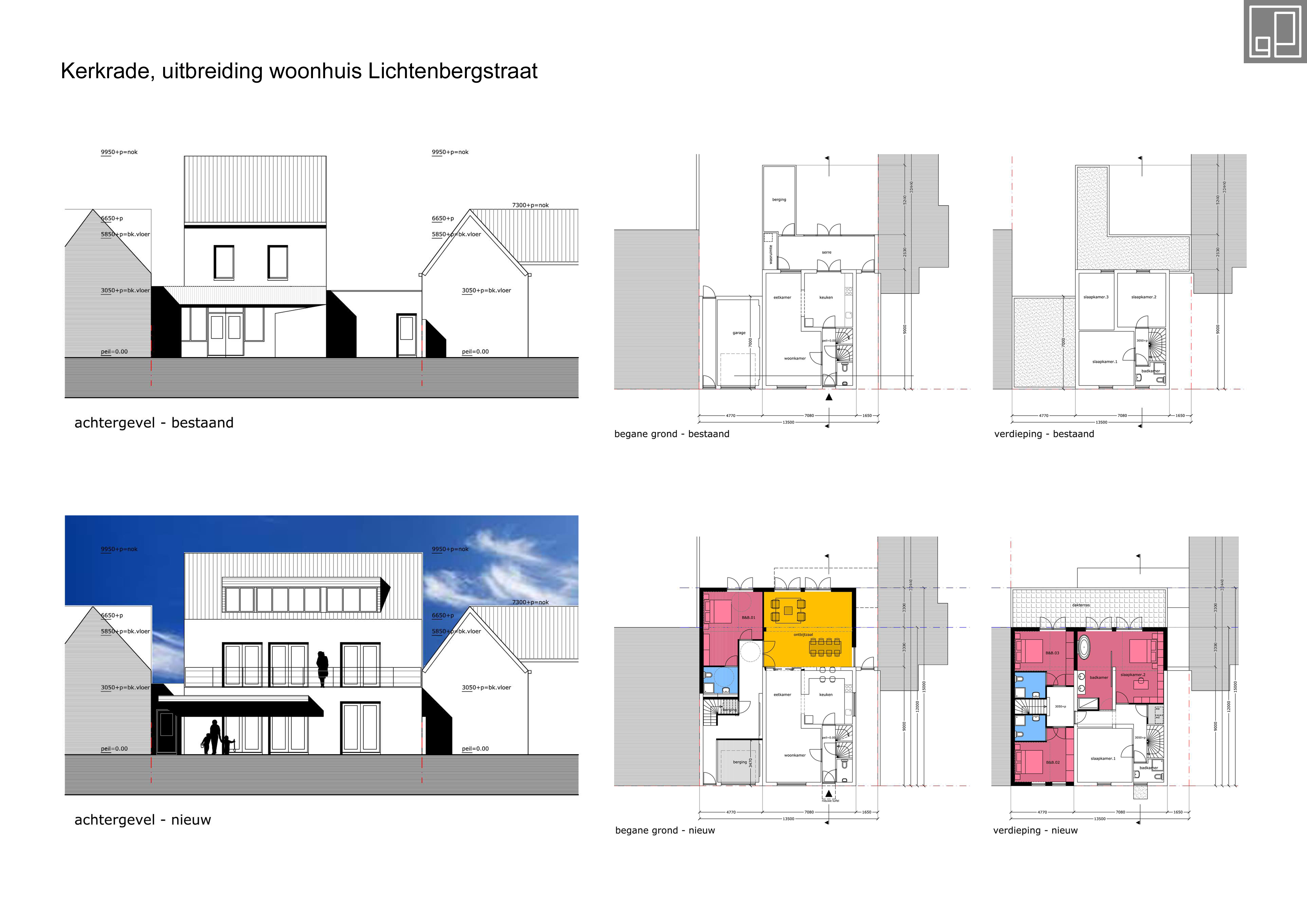 Bed & Breakfast Kerkrade