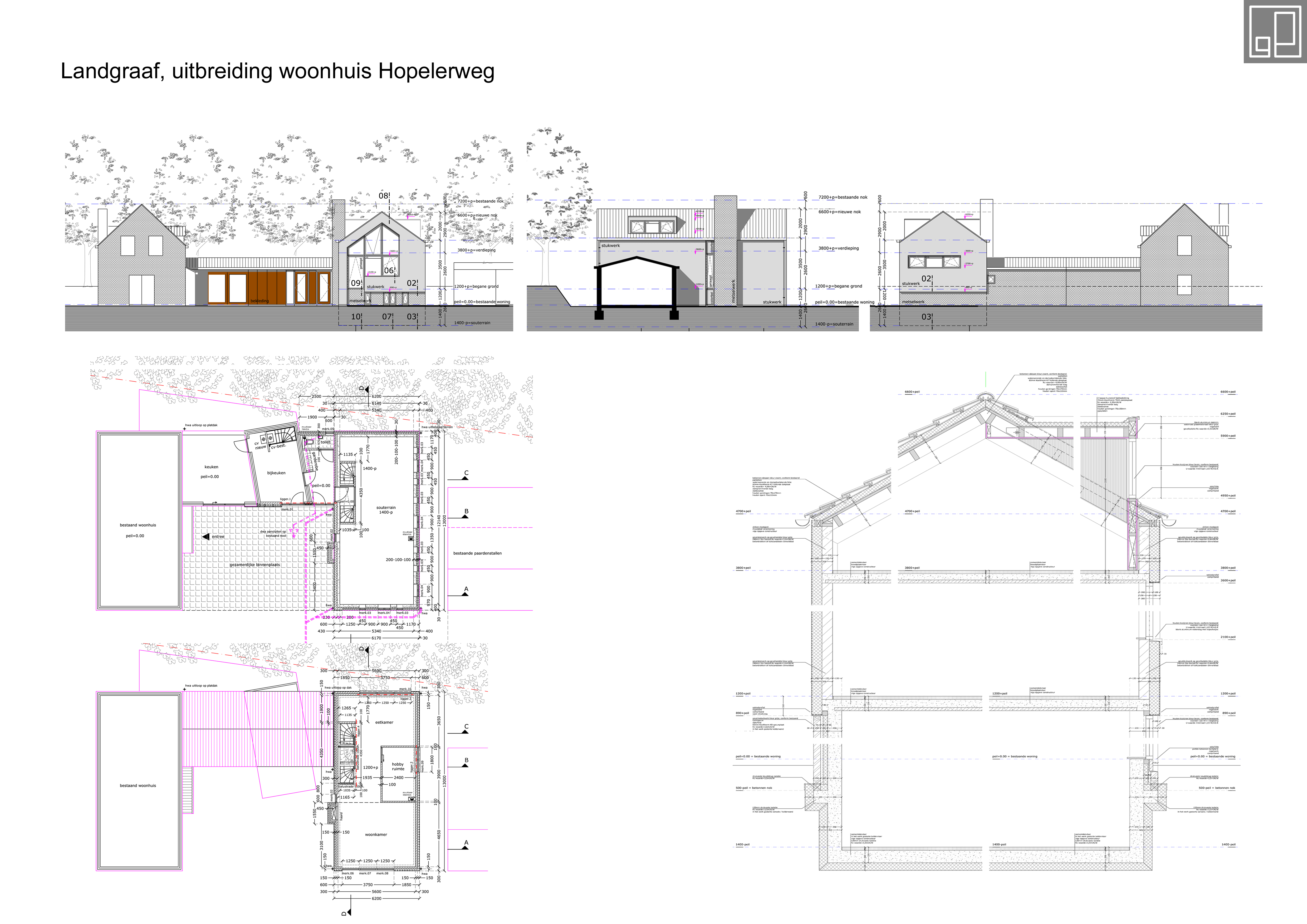 Nieuwbouw woonhuis Landgraaf