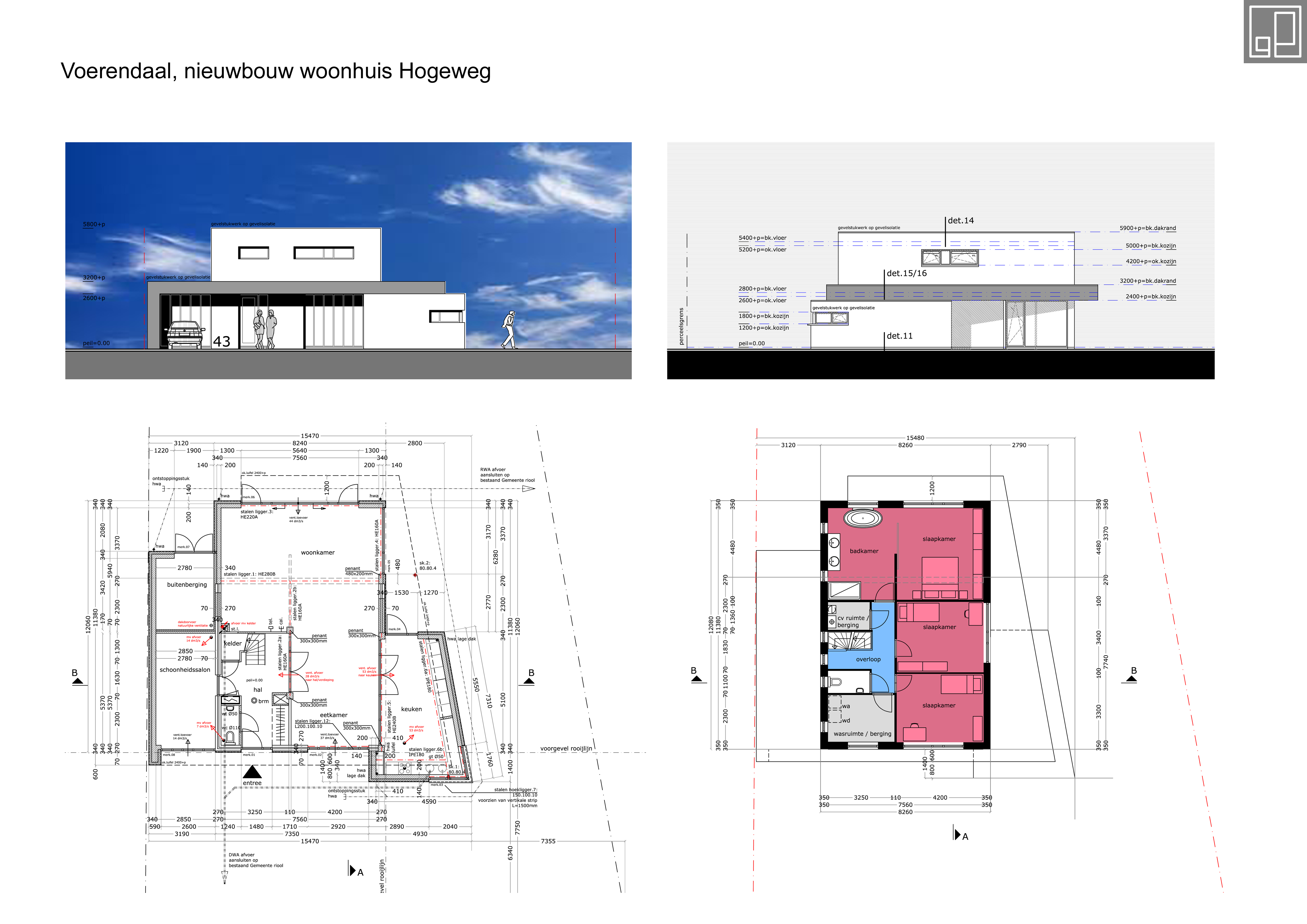 Nieuwbouw woonhuis Voerendaal