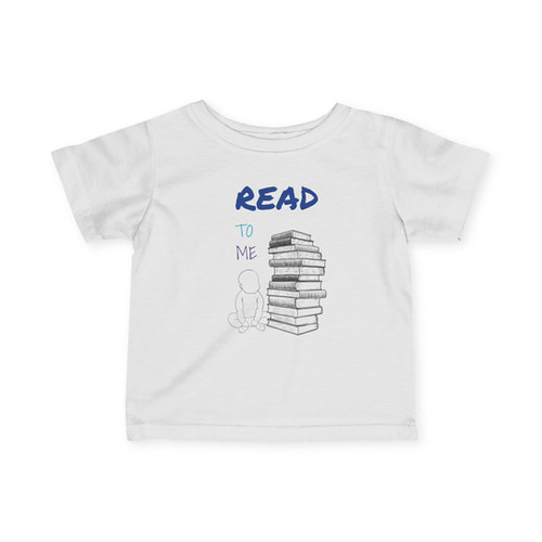 Baby Read Tee | MaeJae Publishing