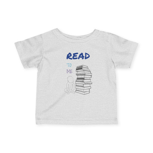 Baby Read Tee | MaeJae Publishing