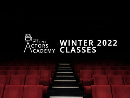 Winter 2022 Classes Announced!