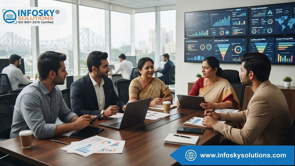 Digital Marketing Agency in West Bengal: What Services Should Businesses Expect?