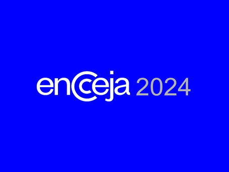 Divulgados os resultados do Encceja 2024