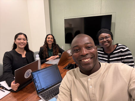 Summer 2026 Internship Spotlight: Learning, Contributing and Leaving Something Behind