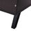 Thumbnail: Lift Top Coffee Table with Hidden Compartment & Open Storage Shelf, Modern Furni