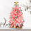 Thumbnail: Exquisite Christmas Tree with LED Lights, 20 Inches TableTop Mini Small Xmas Tre