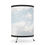 Thumbnail: Tripod Lamp - Blue Cloudy Sky Design - Gift - Housewarming - Home Decor - Light