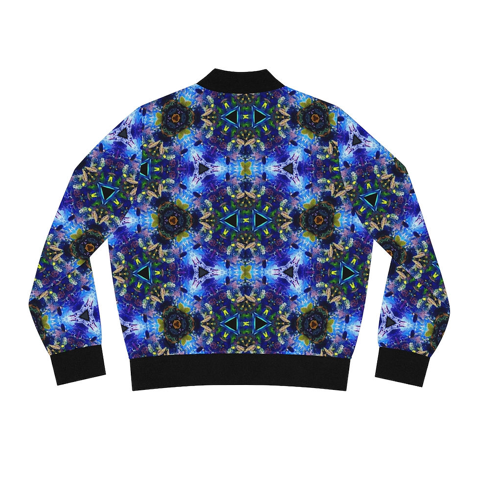 Thumbnail: Women's Bomber Jacket  