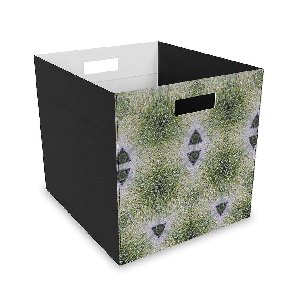 Thumbnail: Gazon Felt Storage Box (1)