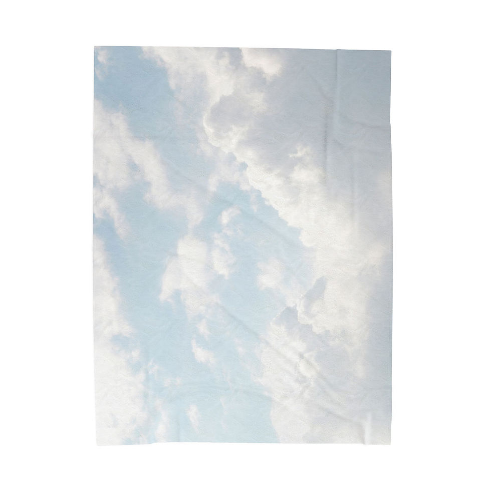 Thumbnail: Wrap Yourself In A Velveteen Plush Blanket
