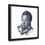 Thumbnail: Black History Month Uncover Little-known History - Canvas Wrap Square Frame