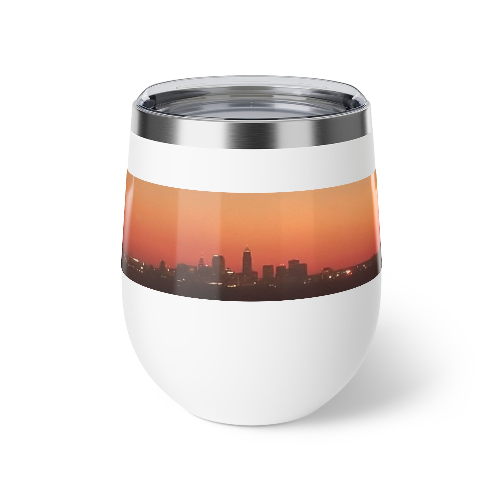 Copper Vacuum Insulated Cup, 12oz