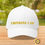 Thumbnail: Embroidered  Cap for Thinking | Novelty Wear | Reminder Gift Idea 