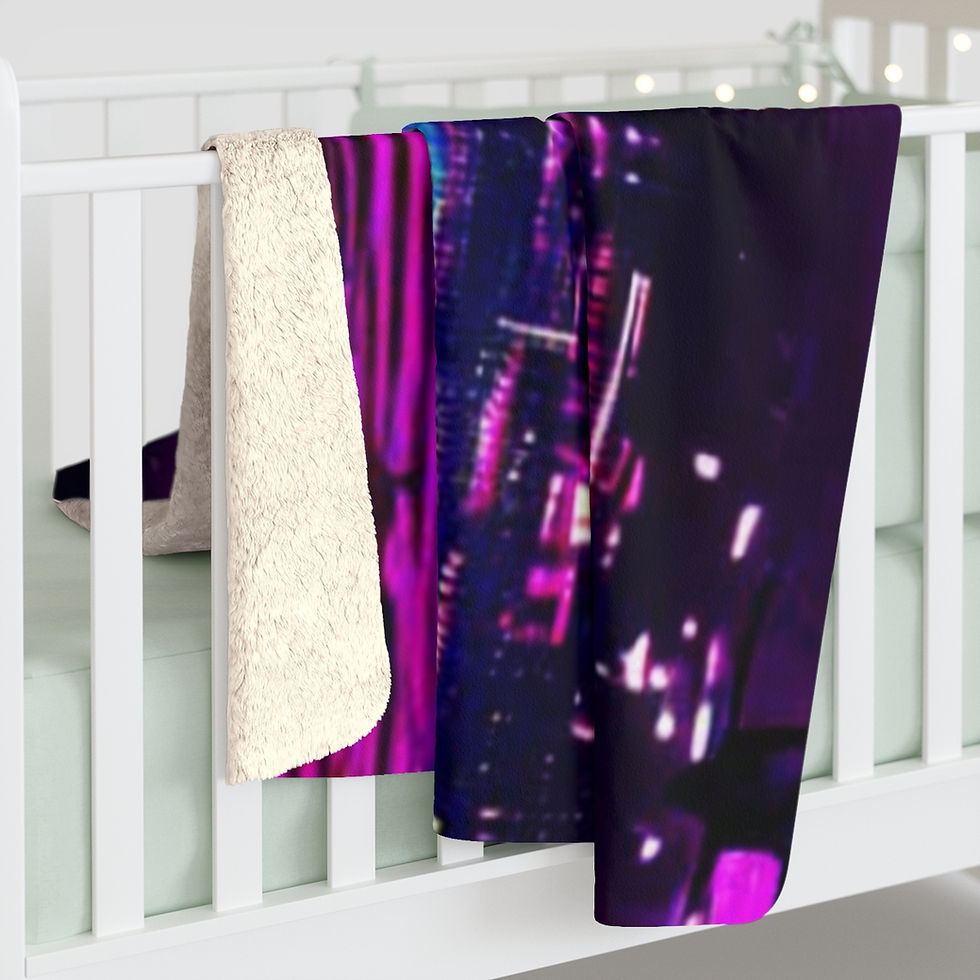 Thumbnail: Sherpa Fleece Blanket
