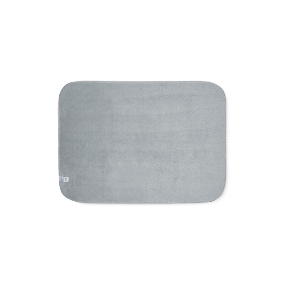 Thumbnail: Blue Sky w/ Clouds Sherpa Blanket, Two Colors
