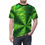 Thumbnail: Emerald Green Unisex Cut & Sew Tee 