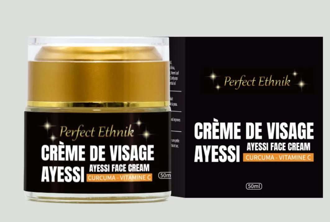 CRÈME DE VISAGE AYESSI