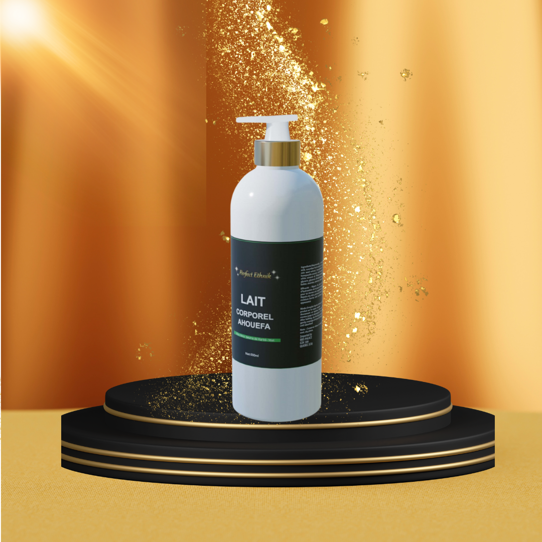 Lait corporel AHOUEFA