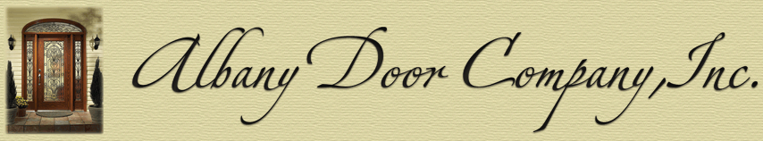 Albany Door Logo
