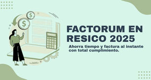 Planes de Factorum para RESICO