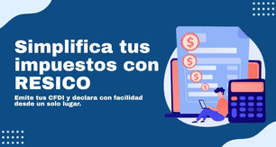 reducir impuestos con el régimen simplificado de confianza de la mano de Factorum