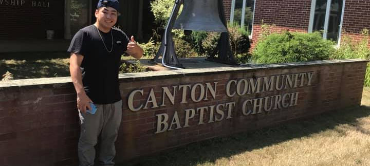 Community Baptist Church 2