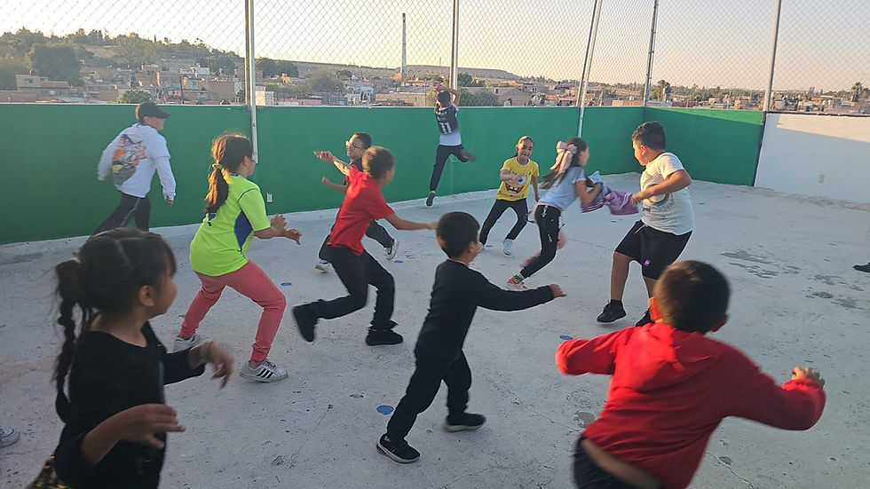 Los Centros Potosí del DIF Estatal ofrecen espacios seguros y formativos para infancias  