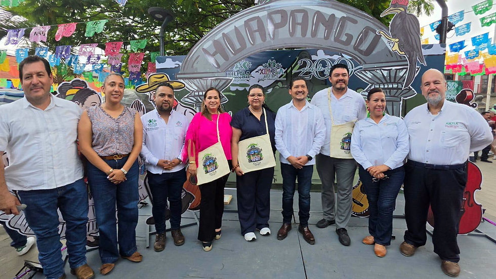 El Festival “48 Horas de Huapango” busca establecer un Récord Guinness