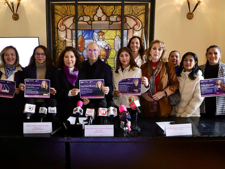 Colectiva Todes Trans cuestiona mensaje institucional tras invitación del Ayuntamiento de SLP a Cayetana Álvarez de Toledo al 8M