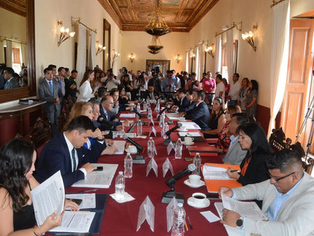 Cabildo de Capital aprueba ganadores del Premio de las Juventudes 2025