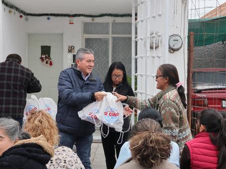 Gobierno Municipal impulsa el cuidado del agua con el programa "Ahórrate un Chorro