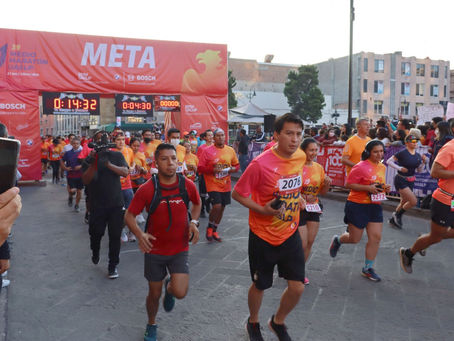 UASLP continúa con inscripciones para la edición 40 del Medio Maratón