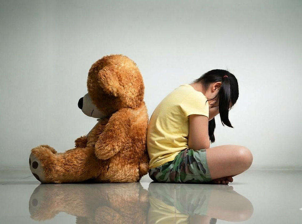 Violencia contra las infancias; una realidad persistente en San Luis Potosí