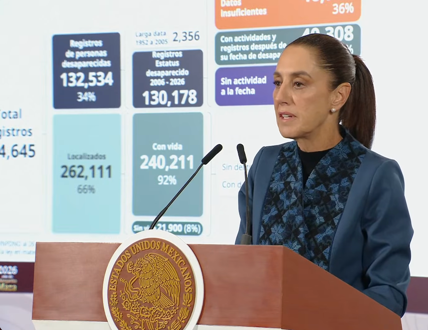 Refutan revisión del registro nacional: sin fundamento legal, evidencia fallas de las fiscalías 