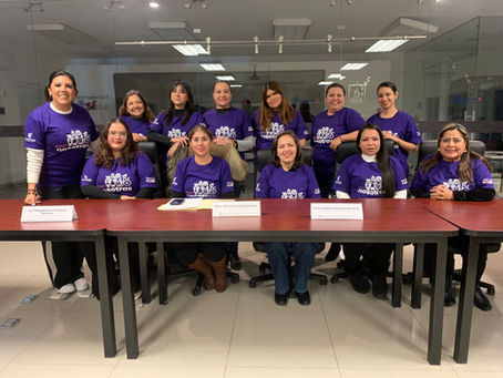 Consejo Consultivo de la IMM celebra su octava sesión ordinaria y acuerda acciones para fortalecer el liderazgo de mujeres y niñas