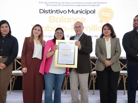 Gobierno de la Capital otorga a 45 empresas distintivo “Balance Trabajo-Familia”