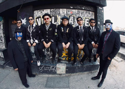 Leyendas del ska-punk llegan a SLP con el “Voodoo Army Tour”