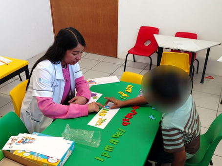 Centro Municipal de Autismo del DIF Capitalino: atención integral para niñas, niños y adultos