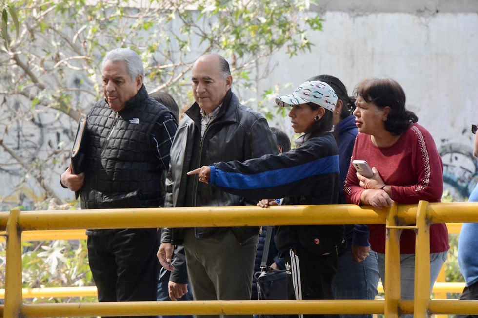 Ayuntamiento de SLP inicia trabajos de rescate del Río Paisanos