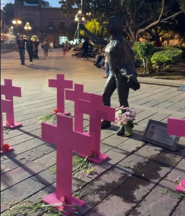 El dolor que se convierte en lucha cada 14 de mayo