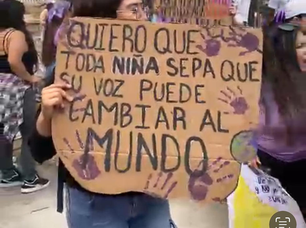 Apache: según el diccionario de la misoginia femenina 